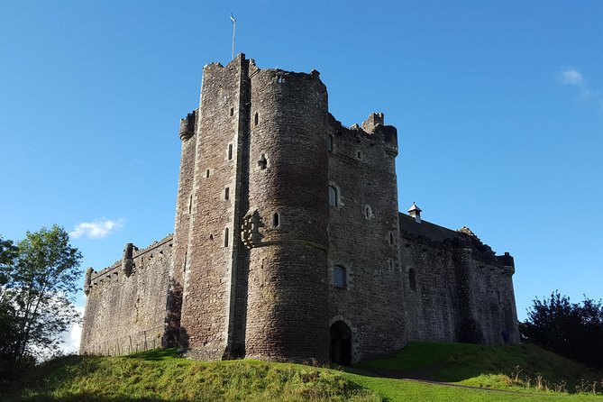Outlander Day Tour from Glasgow - Midhope Castle, Falkland’s Inverness streets, and what you should do with the extra time