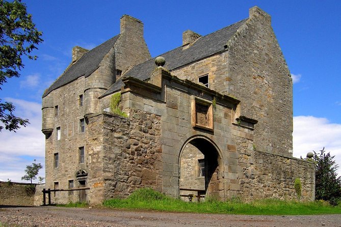 Outlander Day Tour - Pickup from Your Glasgow Area, Plus a Clear Starting Point