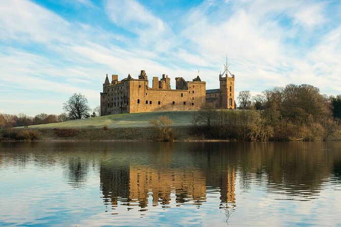 Outlander Filming Locations Day Tour from Edinburgh - A 9-Hour Outlander Route That Starts in Central Edinburgh