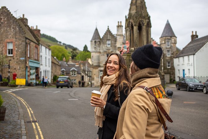 Outlander Filming Locations Day Tour from Edinburgh - Doune Castle, Castle Leoch Energy, and a Guide Who Keeps It Moving