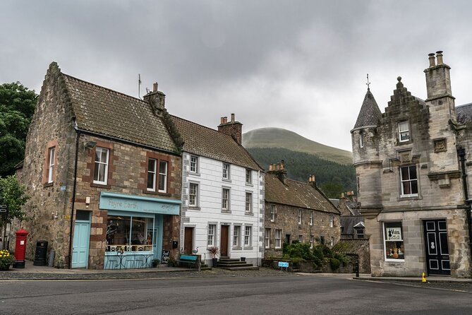 Outlander Filming Locations Day Tour from Edinburgh - Culross, Cranesmuir Vibes, and a Lunch Stop You Can Actually Enjoy