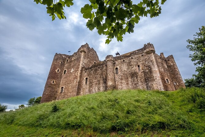Outlander Filming Locations Day Tour from Edinburgh - Falkland as 1940s Inverness, Short Visit, Big Change of Pace