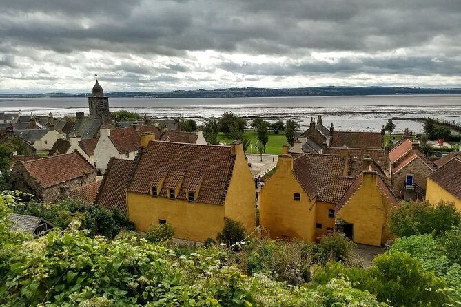 Outlander Filming Locations Day Tour from Edinburgh - Blackness Castle in Linlithgow, Fort William Energy, and a Weather Check