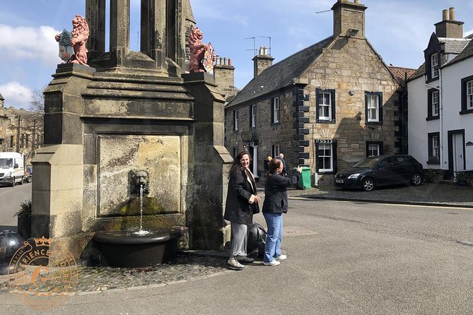 Outlander locations experience, Private Tour in a premium Minivan - Why This Outlander Day Tour Works Better Than DIY