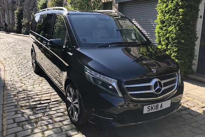 Outlander locations experience, Private Tour in a premium Minivan - Falkland: Inverness Stand-In and the Honeymoon Arrival Moment