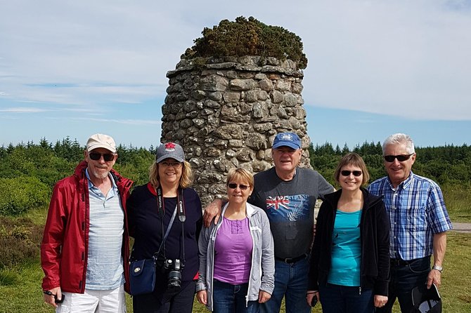 Outlander Shore Trip from Invergordon Cruise Terminal - Culloden Battlefield: free entry now, museum add-on if you want context