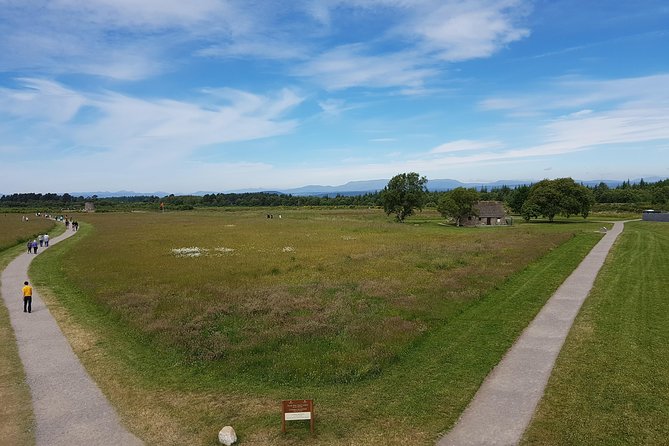 Outlander Shore Trip from Invergordon Cruise Terminal - Beauly Priory: a small ruin stop that ties into Fraser country