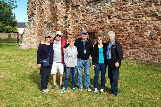 Outlander Shore Trip from Invergordon Cruise Terminal - Outlander connection: why these sites make the story feel real