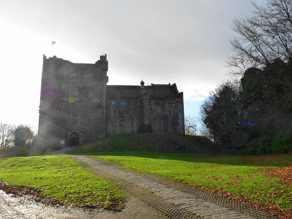 Outlander Special - A Private Outlander Day from Glasgow That Actually Fits