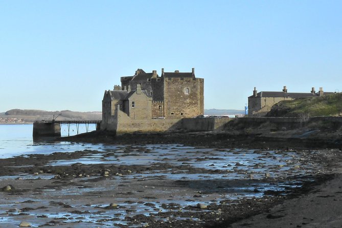 Outlander Special - Blackness Castle as Fort William: More Time to Get the Angle