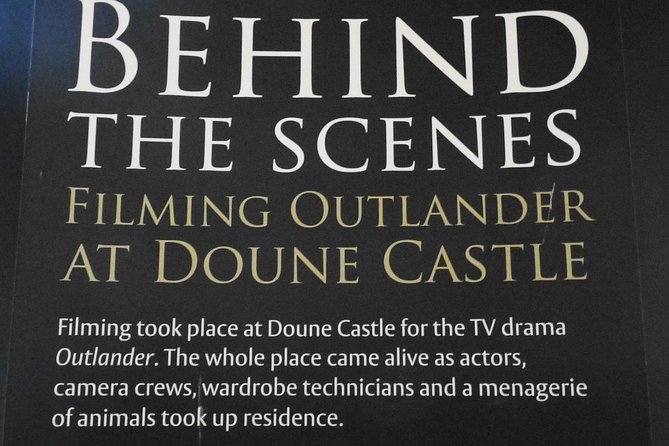 Outlander Special - Midhope Castle as Lallybroch: Where the Day Gets Personal