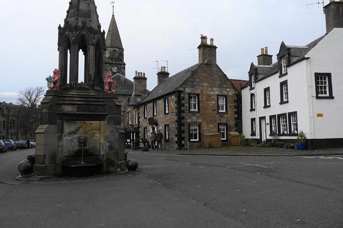Outlander Tour - Private comfort details that actually help on a full day