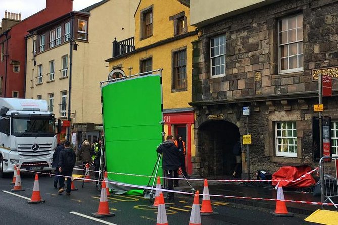 Outlander Walking Tour of Edinburgh's Old Town - Why this Outlander walking route clicks in Edinburgh