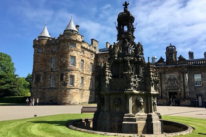 Outlander Walking Tour of Edinburgh's Old Town - Price and what you truly get for $404.52 per group