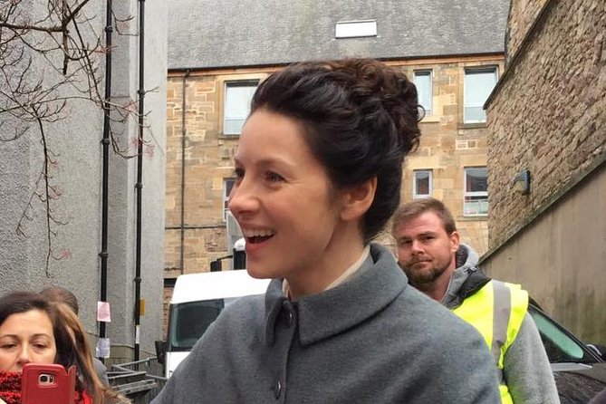 Outlander Walking Tour of Edinburgh's Old Town - St Giles’ Cathedral, filming clues and why the timing is short