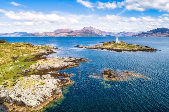 Over The Sea to (secret) Skye - Invermoriston: River Waterfalls, Highland Cows, and an Easy Walk