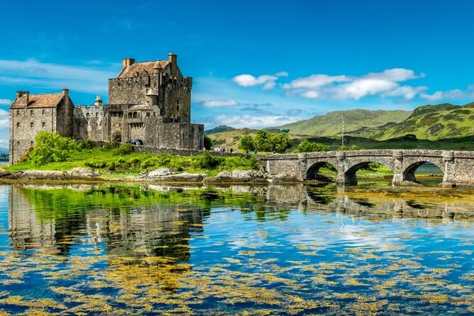 Over The Sea to (secret) Skye - Eilean Donan Castle: The Island Fortress That Earns the Icon Status