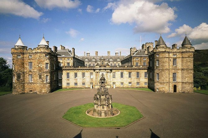 Palace of Holyroodhouse Admission Ticket - What your $30.50 ticket actually includes