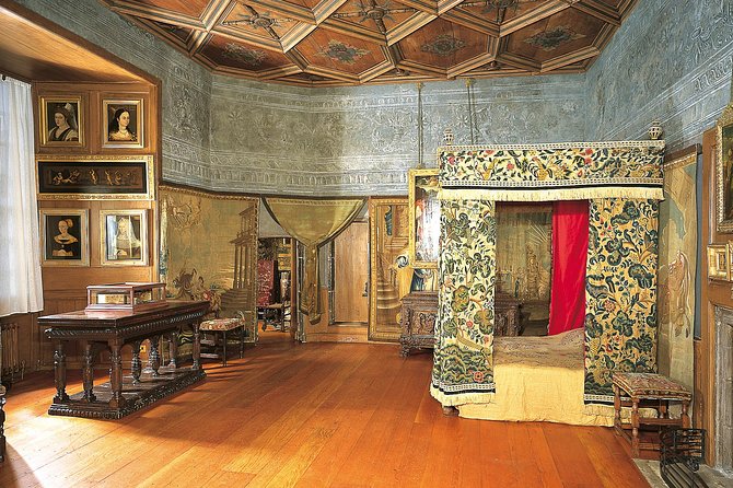 Palace of Holyroodhouse Admission Ticket - Timing and how long you should plan