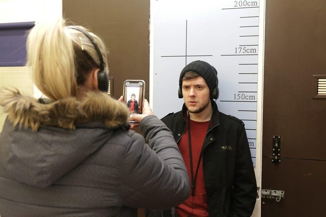 Peterhead Prison Entry Ticket - Fast-track entry and the audio guide that runs the day