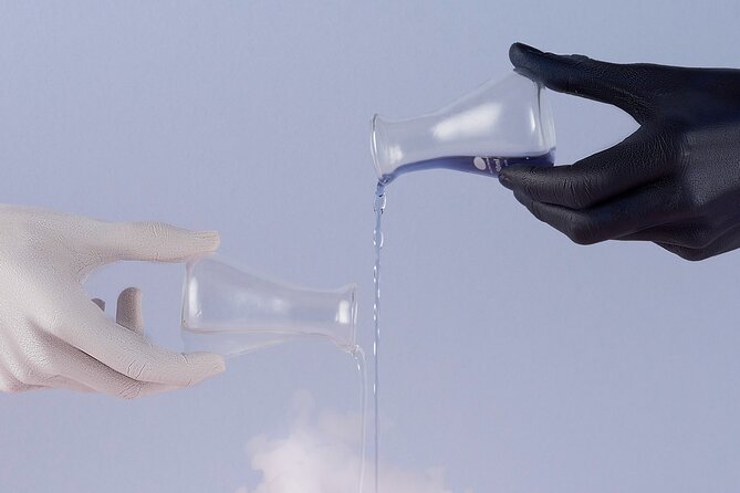 Potion Experience at the Edinburgh School of Magic - The 1.5-hour flow: brewing your potion while you solve the magic