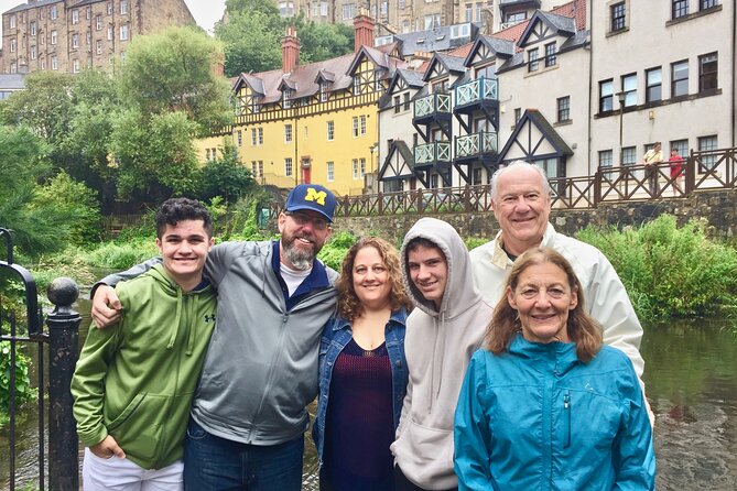 Private 4 Hour Tour of Edinburgh in a Spacious 6-seater Mercedes - How the Guide Experience Can Make or Break Your Four Hours