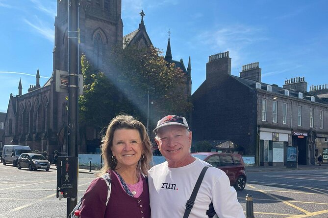 Private Aberdeen City Walking Tour - Key highlights before you go