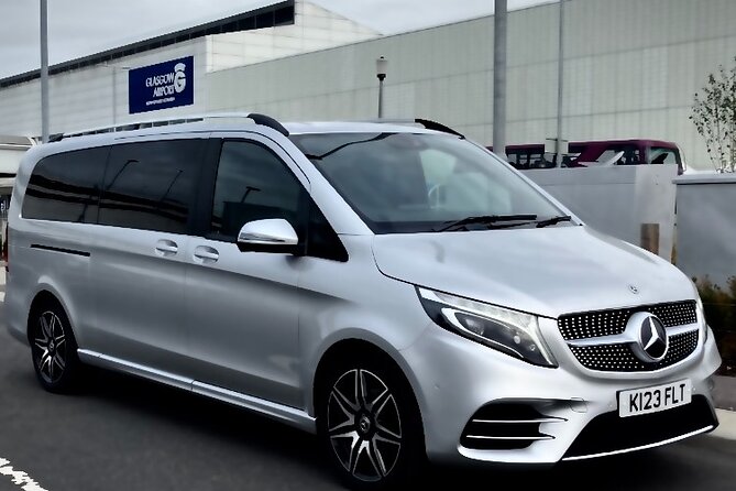 Private Airport Transfer from Edinburgh airport to Glasgow - Key Highlights You Will Actually Notice