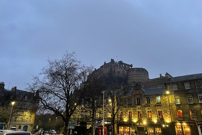 Private Airport Transfer from Edinburgh airport to Glasgow - Booking Window and Availability, From Late Night to Morning