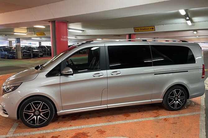 Private Airport Transfer from Edinburgh airport to Glasgow - Getting From Edinburgh to Glasgow in About One Hour