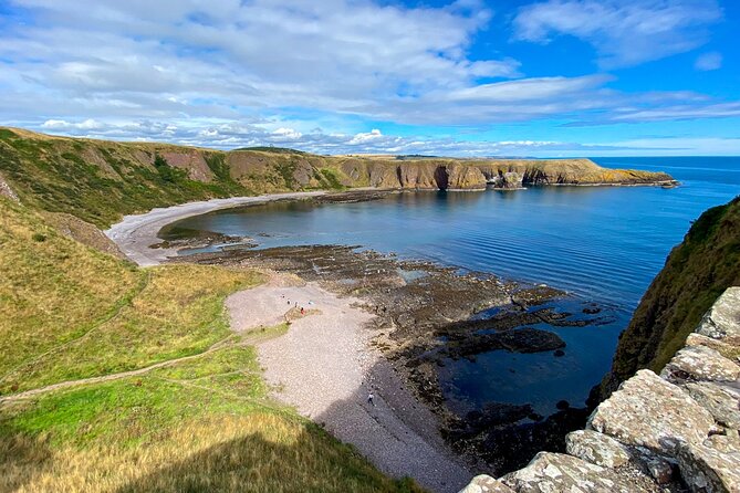 Private Balmoral Glamis Dunnottar Castles Tour from Aberdeen - The Fife Arms Lunch at an Art-Filled Scottish Hotel