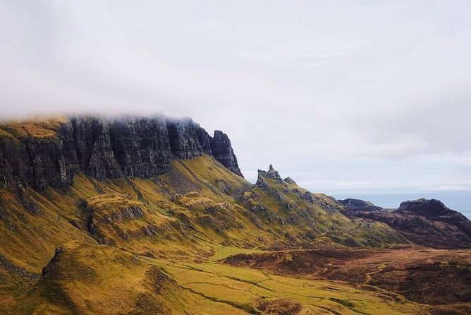Private Bespoke Skye Tour - Portree Harbour: The First Real Taste of Skye Vibe