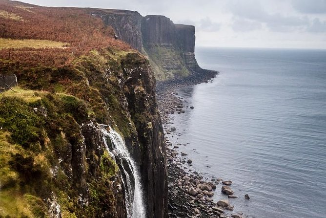 Private Bespoke Skye Tour - Kilt Rock: A Quick Stop With Big Drama