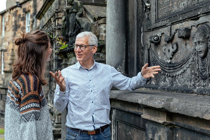 Private City Kickstart Tour: Edinburgh - St Giles Cathedral stop: what you should notice in 10 minutes