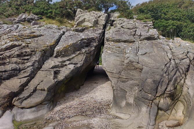 Private Climbing Sessions at Powillimount Beach, West Scotland - Where You Meet, and How Tide Timing Actually Works