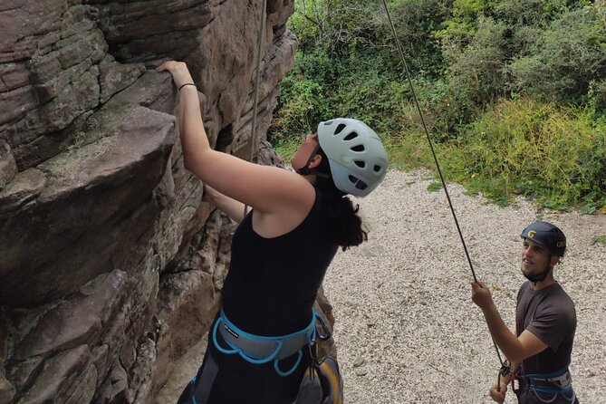 Private Climbing Sessions at Powillimount Beach, West Scotland - What Happens During the Two Hours: Learn, Climb, Repeat