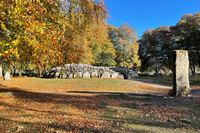 Private - Culloden, Clava Cairns Day Tour from Edinburgh - The 8:00 AM pickup, timing, and what to watch for