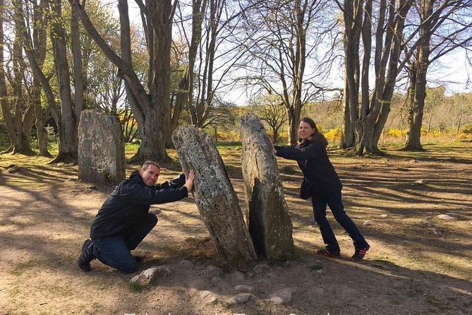 Private - Culloden, Clava Cairns Day Tour from Edinburgh - Culloden Battlefield: what you get from the 2-hour visit