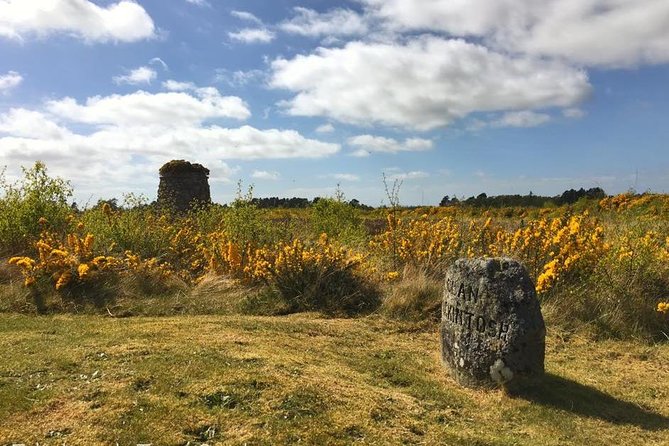 Private - Culloden, Clava Cairns Day Tour from Edinburgh - Clava Cairns: a short guided stop that’s built for photos