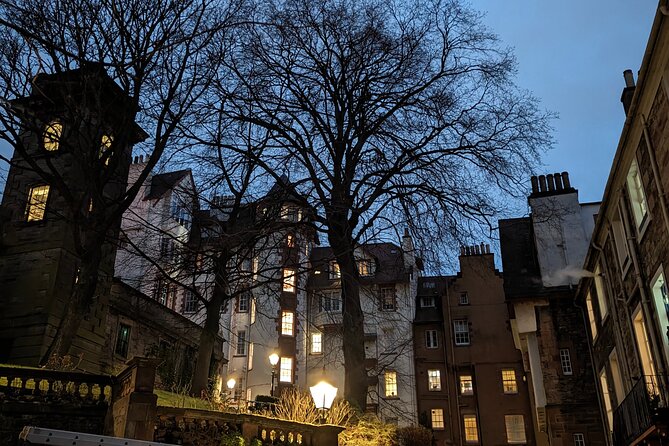 Private Dark History Tour: Eerie Edinburgh - Stop-by-stop: Edinburgh’s eerie locations and what each one teaches