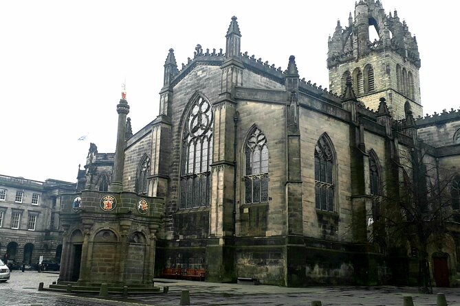 Private Dark History Tour: Eerie Edinburgh - Value check: what you get for $68.43