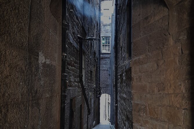 Private Dark History Tour: Eerie Edinburgh - The tone range: mildly spooky or full-on disturbing