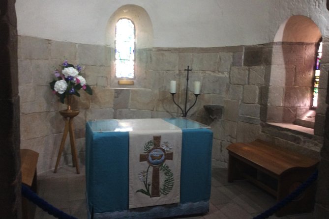 Private Edinburgh Castle Tour - Stop-by-Stop Inside Edinburgh Castle: Battlements to Great Hall