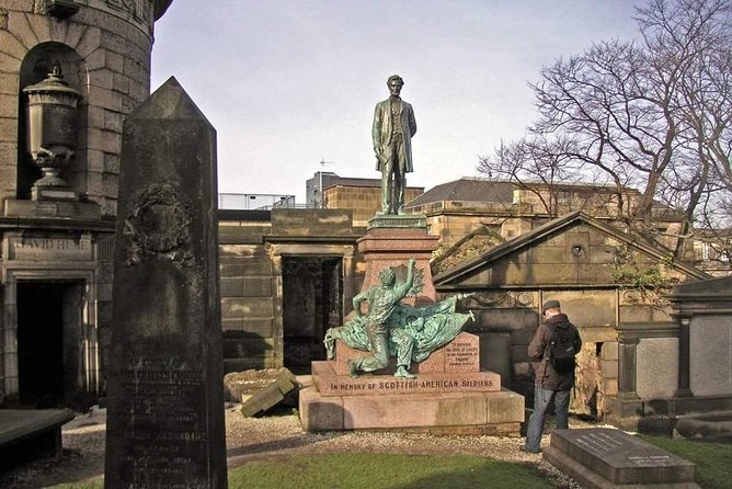 Private Edinburgh City Half-Day Tour - Beyond Royal Mile: views and civic landmarks your guide can stitch together