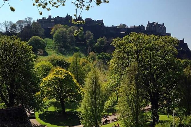 Private Edinburgh City Half-Day Tour - What to bring, what to expect, and how to avoid the most common half-day mistakes