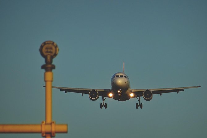 Private Edinburgh Departure Transfer - Hotel / Accommodation to Airport - The pickup routine: hotel concierge meet and 3-hours-ahead timing