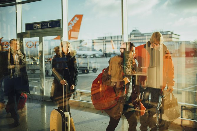 Private Edinburgh Departure Transfer - Hotel / Accommodation to Airport - Who this transfer suits best (and who might prefer something else)