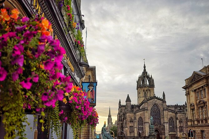 Private Edinburgh driving tour - Price and value for up to 7 people