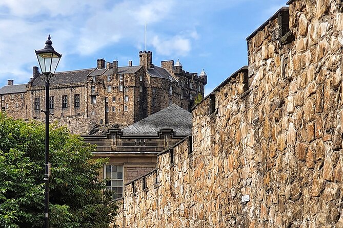 Private Edinburgh driving tour - Edinburgh Castle, optional interior time, and how to avoid the stress