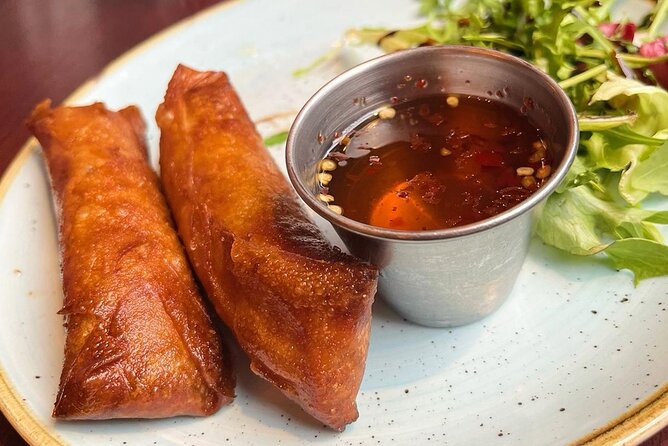 PRIVATE Edinburgh Food Tours - Old Town, Leith - Edinburgh Castle first, then a treat right outside